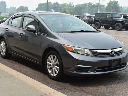 Used 2012 Honda Civic EX image 9