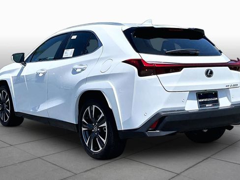 New 2026 Lexus UX 300h AWD image 7