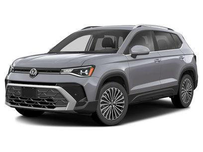 New 2025 Volkswagen Taos SE