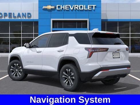 New 2027 Chevrolet Equinox LT FWD image 4