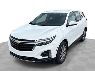 Used 2024 Chevrolet Equinox LT