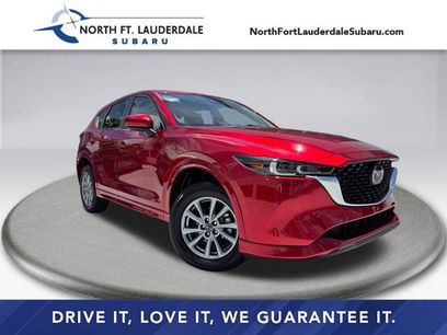 Used 2024 MAZDA CX-5 AWD 2.5 S w/ Select Package