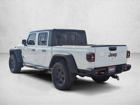 Used 2023 Jeep Gladiator Mojave w/ LED Lighting Group image 7