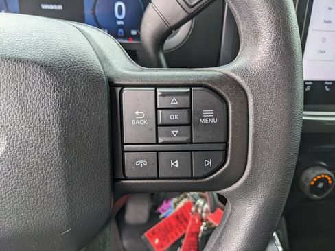 Used 2025 Ford F150 STX w/ Equipment Group 200A AWD/4WD image 31
