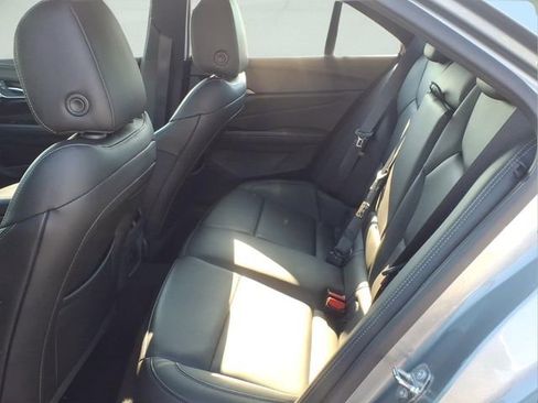 Used 2023 Cadillac CT4 Luxury w/ Sun And Sound Package AWD/4WD image 9