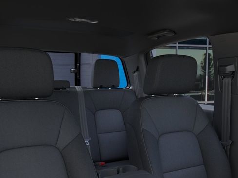 New 2026 Chevrolet Colorado W/T w/ WT Custom Package image 25