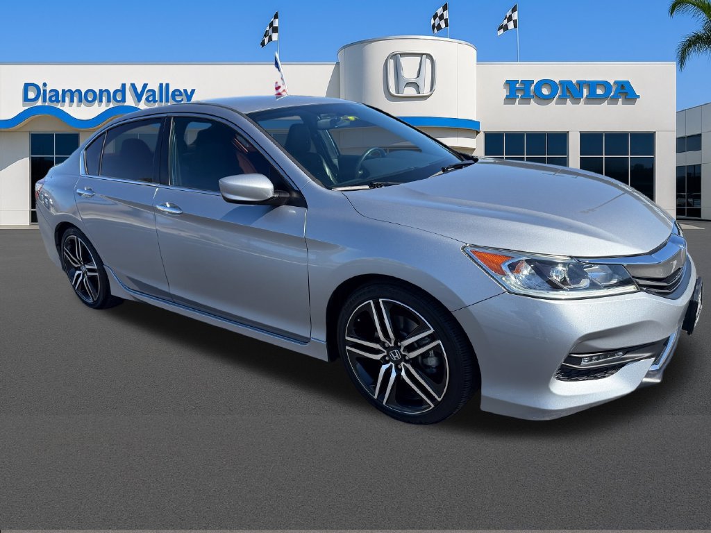 Used 2016 Honda Accord Sport 360° Tour