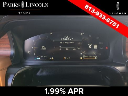 Certified 2024 Lincoln Aviator Reserve w/ Equipment Group 201A AWD/4WD image 33