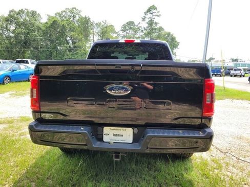 Certified 2023 Ford F150 XLT w/ Equipment Group 302A High image 10