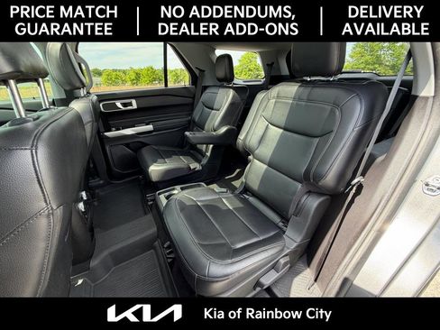 Used 2021 Ford Explorer XLT w/ Equipment Group 202A RWD image 15