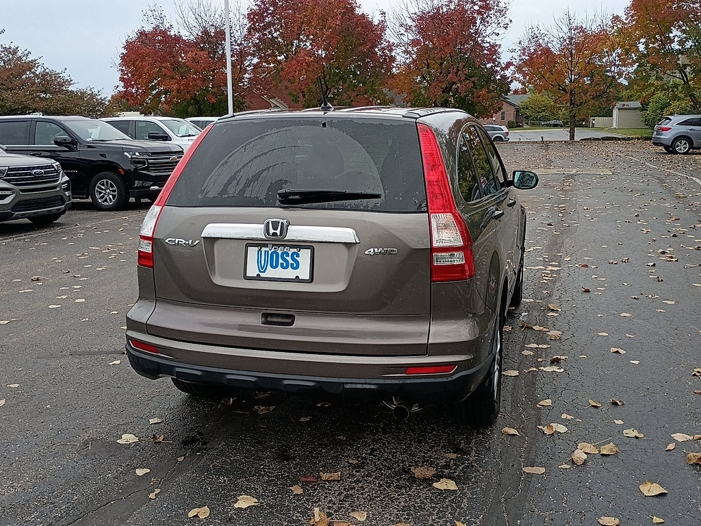 Used 2010 Honda CR-V EX image 3