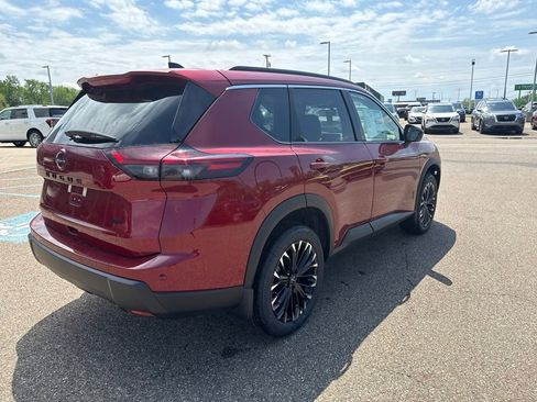 New 2026 Nissan Rogue SV AWD/4WD image 6