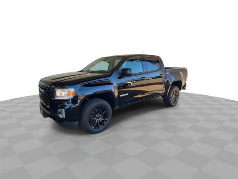 Certified 2022 GMC Canyon Elevation w/ Trailering Package image 4