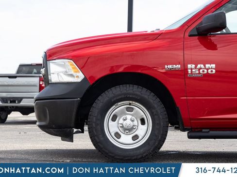 Used 2022 RAM 1500 Tradesman w/ Popular Equipment Group RWD image 29