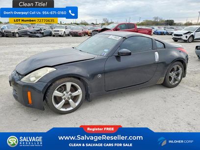 Used 2008 Nissan 350Z Coupe