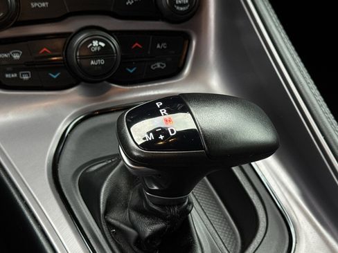 Used 2023 Dodge Challenger SXT w/ Blacktop Package image 20