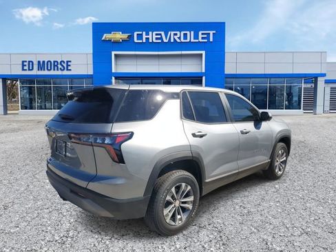 New 2026 Chevrolet Equinox LT w/ Safety and Technology Package image 3