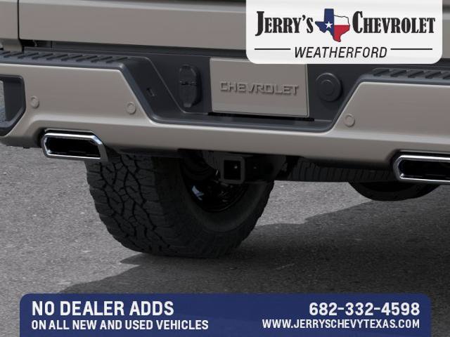 New 2026 Chevrolet Silverado 1500 RST AWD/4WD image 15