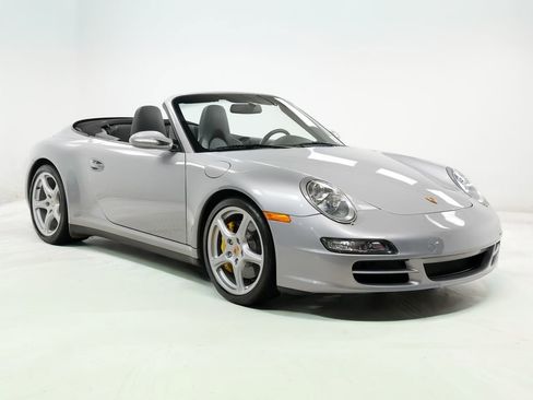 Used 2006 Porsche 911 Carrera 4S AWD/4WD image 8
