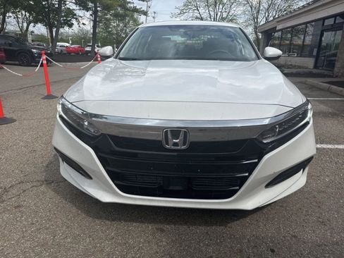 Used 2018 Honda Accord EX-L image 12
