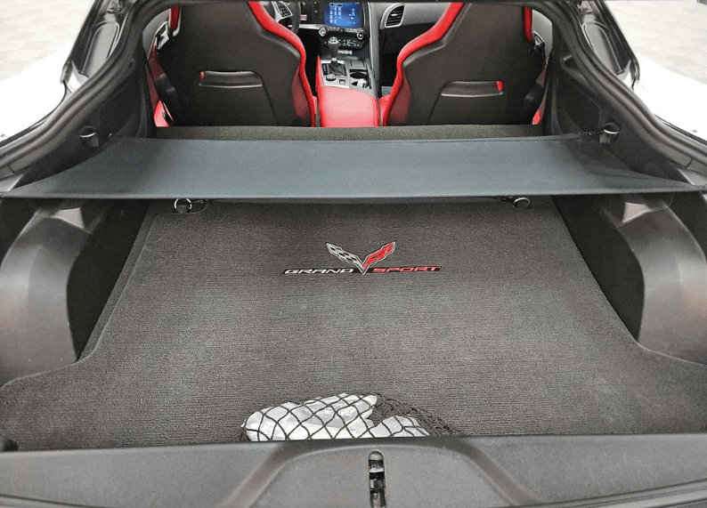 Used 2017 Chevrolet Corvette Grand Sport RWD image 14