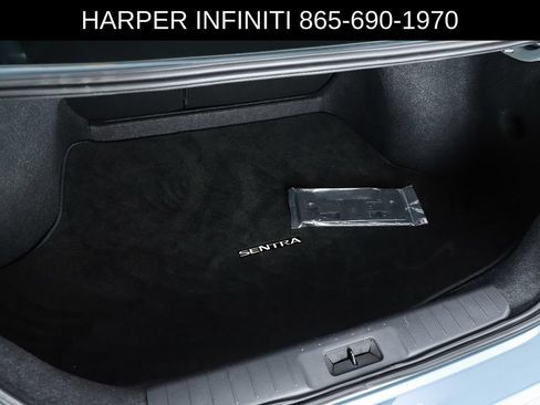 Used 2024 Nissan Sentra SR w/ SR Premium Package FWD image 64