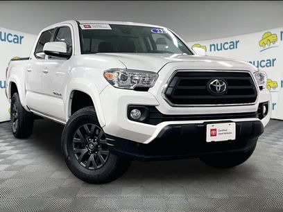 Certified 2023 Toyota Tacoma SR5