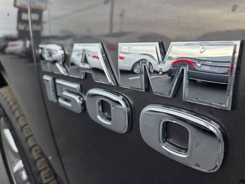 Used 2016 RAM 1500 Big Horn image 9