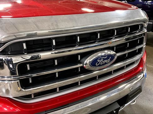 Used 2023 Ford F150 Lariat w/ Equipment Group 502A High image 30