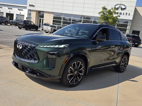 New 2027 INFINITI QX65 Autograph w/ Cargo Package AWD/4WD image 1