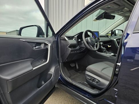 New 2025 Toyota RAV4 XLE image 11