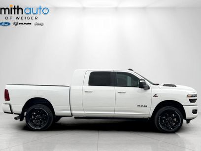 New 2026 RAM 3500 Laramie