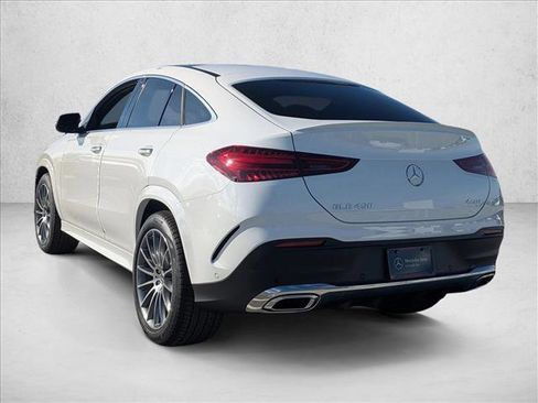 New 2026 Mercedes-Benz GLE 450 4MATIC Coupe image 8