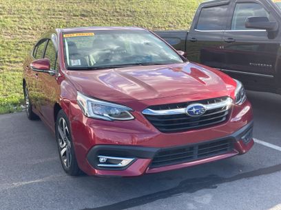Certified 2022 Subaru Legacy Limited