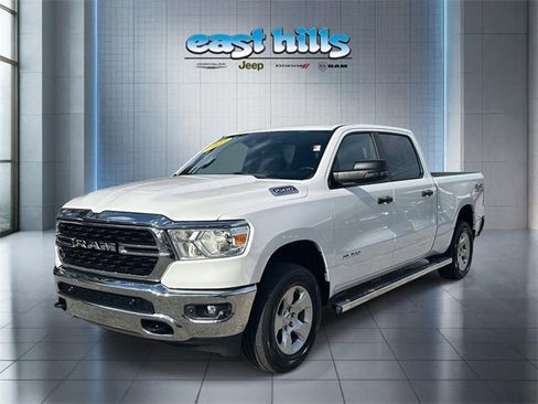 Certified 2023 RAM 1500 Big Horn image 7