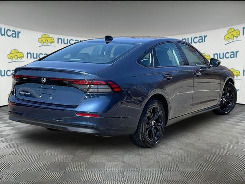 Used 2025 Honda Accord SE image 6