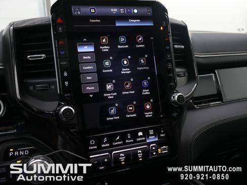 New 2026 RAM 1500 Limited AWD/4WD image 75