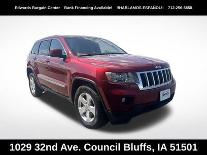 Used 2012 Jeep Grand Cherokee Laredo