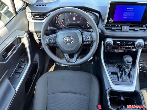 Certified 2024 Toyota RAV4 LE FWD image 17