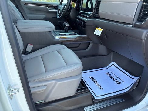 New 2026 Chevrolet Silverado 1500 LT Trail Boss w/ LT Trail Boss Premium Package AWD/4WD image 34