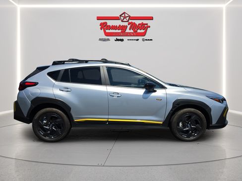 Used 2025 Subaru Crosstrek 2.5i Sport AWD/4WD image 6