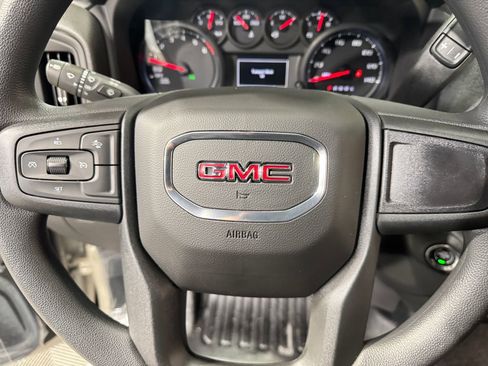 New 2026 GMC Sierra 1500 Pro w/ Pro Value Package AWD/4WD image 13