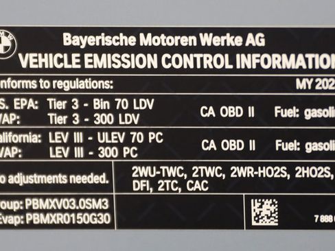 Used 2023 BMW M3 w/ M Driver's Package image 44