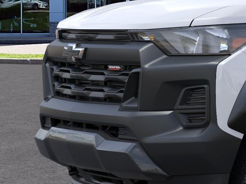 New 2026 Chevrolet Colorado Trail Boss AWD/4WD image 13