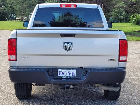 Used 2016 RAM 1500 Tradesman w/ Popular Equipment Group RWD image 4