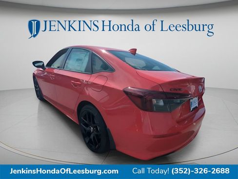 New 2026 Honda Civic Sport Touring image 5