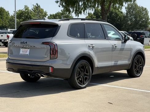 Used 2025 Kia Telluride EX X-Line AWD/4WD image 4