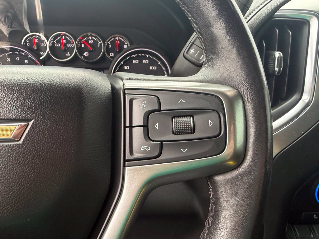 Used 2019 Chevrolet Silverado 1500 LT w/ All-Star Edition AWD/4WD image 28
