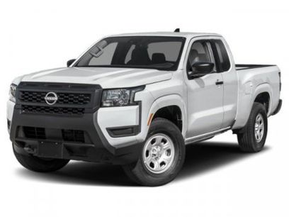 New 2026 Nissan Frontier S