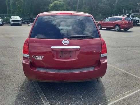Used 2007 Nissan Quest w/ Seat Pkg FWD image 4